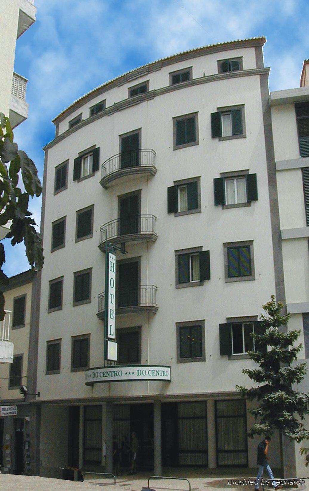 Hotel Do Centro Funchal  Bagian luar foto
